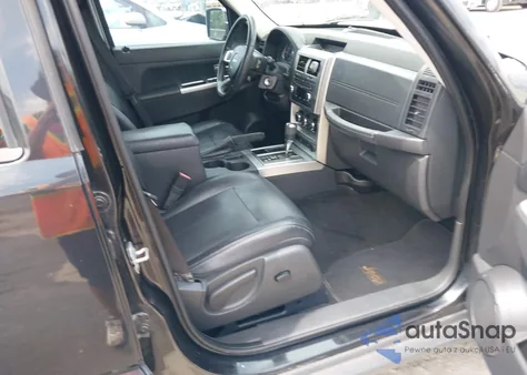 2009 Jeep Liberty Limited Edition z USA, uszkodzony, nr VIN 1J8GP58K79W529462